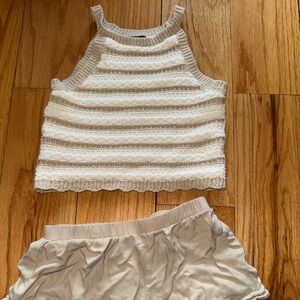 Art Class Cream Textured Set